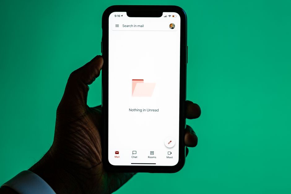Signaux d'achat dans les emails